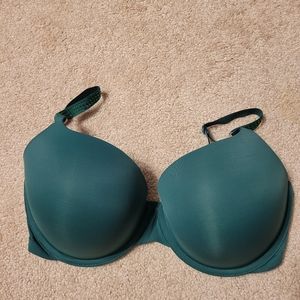 Victoria Secret Green bra 36DDD